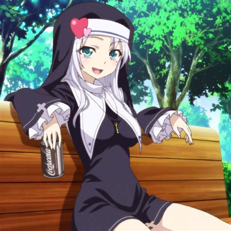 nun hentai